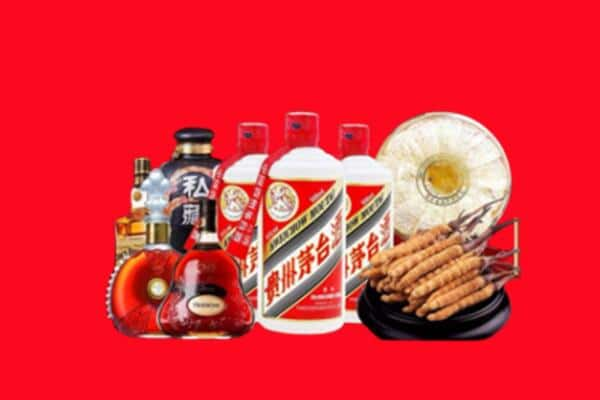 濠江区烟酒回收